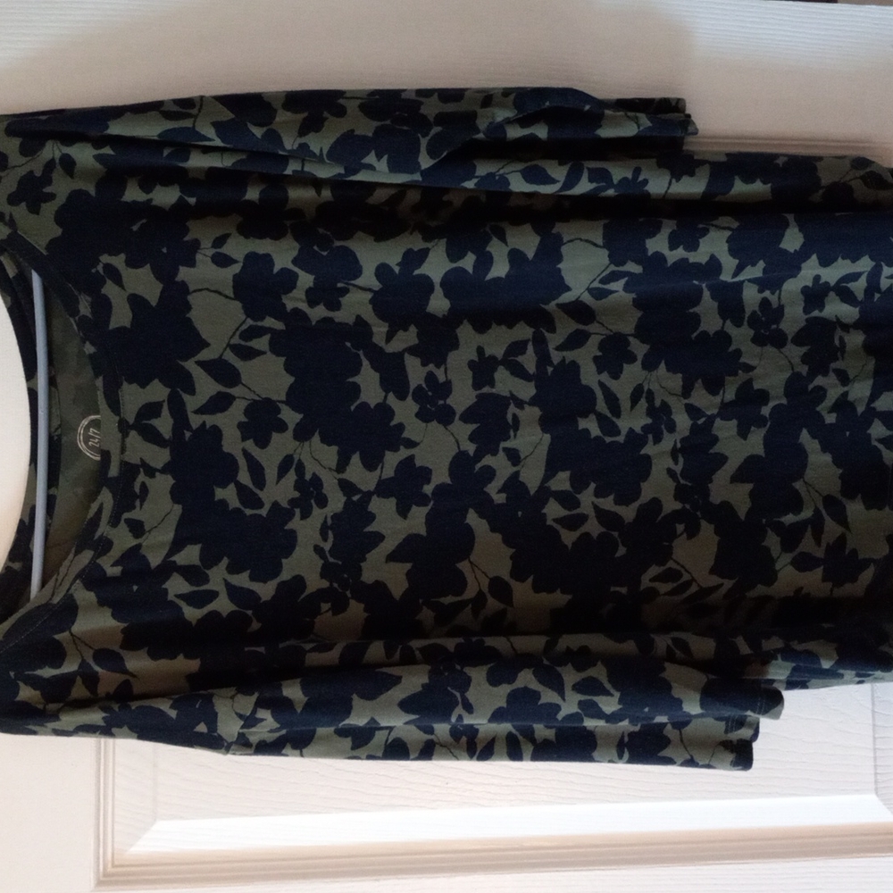 Ladies top xl